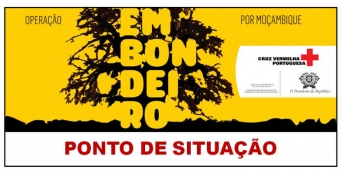 Ponto de situação n.º 67 - Moçambique